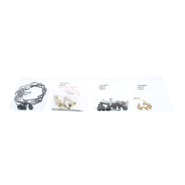 All Balls carburetor rebuild kit CARBURETORS REBUILD KITS All Balls