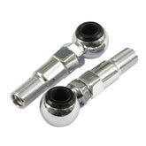 Progressive Suspension 2" Lowering Kit, Chrome - 89-99 Softail Lowering Kits Progressive Suspension