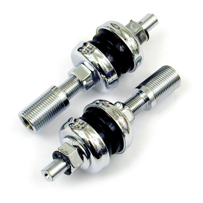 Progressive Suspension 2" Lowering Kit Fork - 00-14 Softail Lowering Kits Progressive Suspension