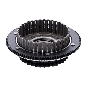 Clutch Shell With Sprocket Clutch Shells Mcs