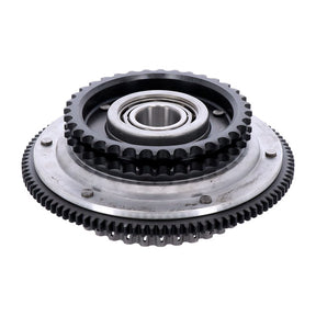Clutch Shell With Sprocket Clutch Shells Mcs