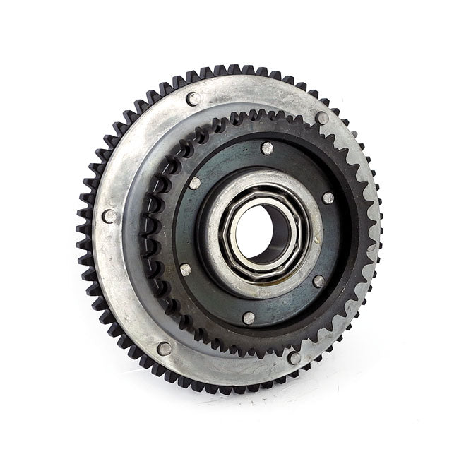 Clutch Shell With Sprocket Clutch Shells Mcs