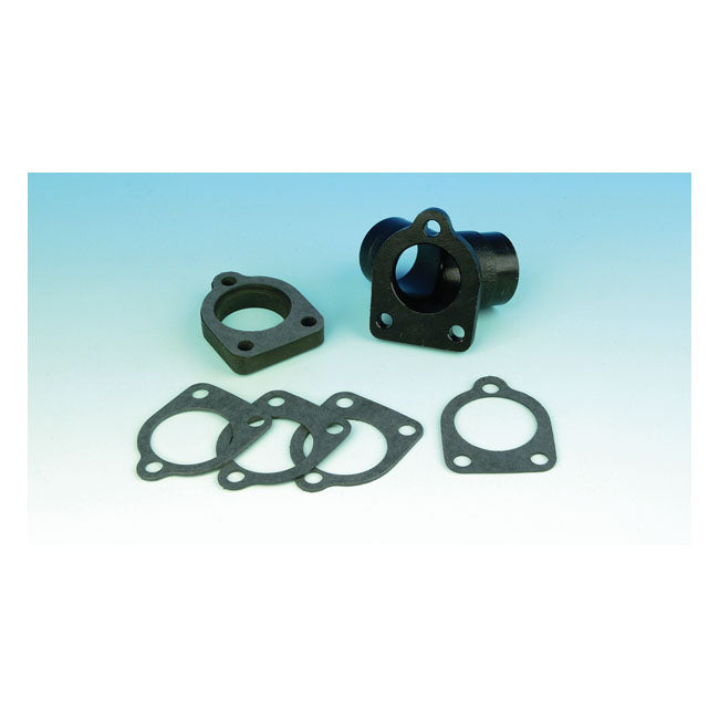 James, gasket carburetor to manifold. 1-1/4" Linkert GASKETS CARB TO MANIFOLD James Gaskets
