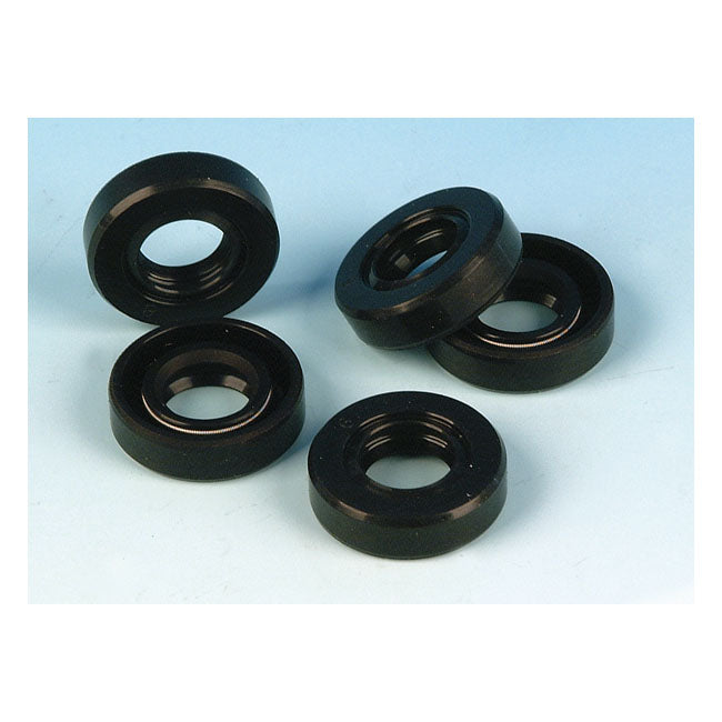 James, shifter shaft oil seal. Rubber OD TRANSMISSION MISC James Gaskets