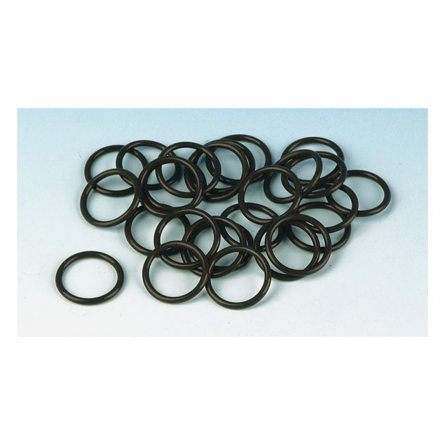 James, crankshaft position sensor/air control o-ring FUEL INJECTION SENSOR O-RINGS James Gaskets