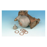 James, copper crush ring floatbowl nut Linkert carb CARBURETORS GASKETS AND SEALS James Gaskets