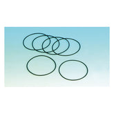 James, O-ring turn signal lens TURN SIGNALS MISC James Gaskets