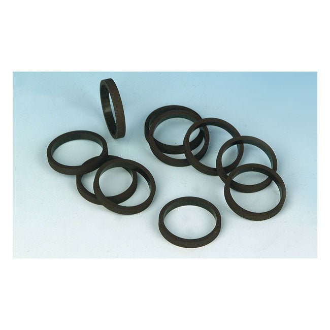 James, seal transmission starter shaft. Rubber STARTER MOTOR GASKETS AND SEALS James Gaskets