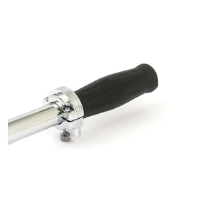 Throttle Clamp Set, Dual Cable. Chrome Throttle Clamps Mcs