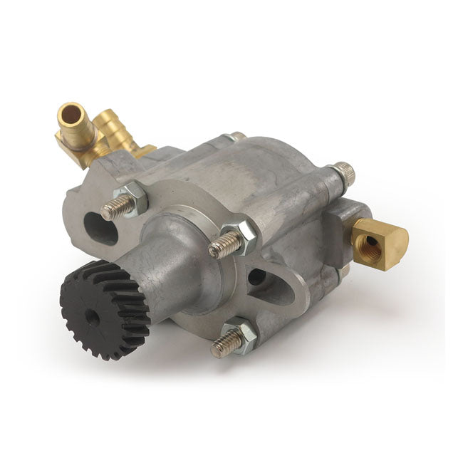Xl Sportster Oil Pump Assembly. 86 90 Oil Pumps Mcs