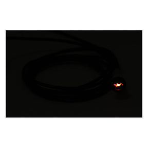 3/8 Indicator Light. Red, With ''Oil Can'' Symbol Indicator Lights Mcs