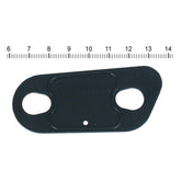 James. gasket primary inspection cover. Rubber INSPECTION COVERS GASKETS James Gaskets