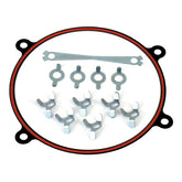 James gasket repair kit. Primary to crankcase. RCM CRANKCASE MISC James Gaskets
