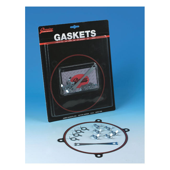James gasket repair kit. Primary to crankcase. RCM CRANKCASE MISC James Gaskets