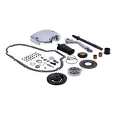 Sportster Kick Start Kit. Chrome Kickstart Kits Mcs