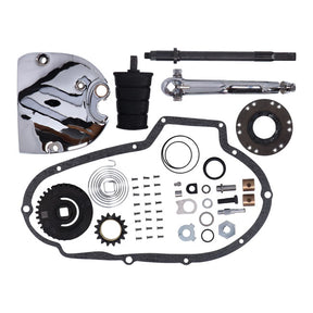Sportster Kick Start Kit. Chrome Kickstart Kits Mcs