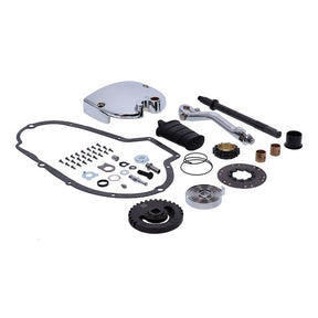 Sportster Kick Start Kit. Chrome Kickstart Kits Mcs