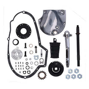 Sportster Kick Start Kit, Polished Kickstart Kits Mcs