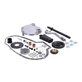 Sportster Kick Start Kit, Polished Kickstart Kits Mcs