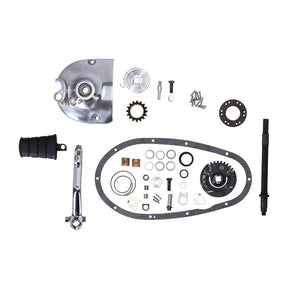 Sportster Kick Start Kit, Polished Kickstart Kits Mcs