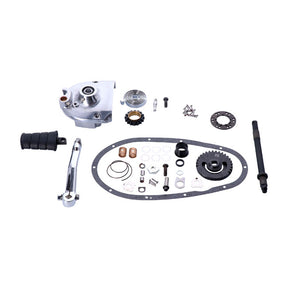 Sportster Kick Start Kit, Polished Kickstart Kits Mcs
