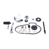 Sportster Kick Start Kit, Chrome Kickstart Kits Mcs