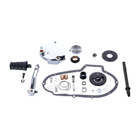 Sportster Kick Start Kit, Chrome Kickstart Kits Mcs