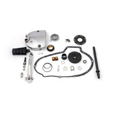 Sportster Kick Start Kit. Polished Kickstart Kits Mcs
