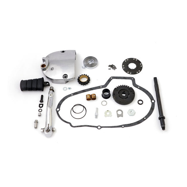 Sportster Kick Start Kit. Polished Kickstart Kits Mcs