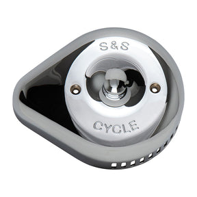 S&S Cycle Cover Ac Slasher Chr Air Cleaner Cover S&S Cycle