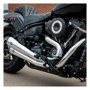 S&S Stealth, carbon teardrop air cleaner kit Air Cleaner S&S