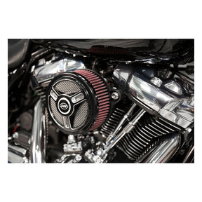 S&S Stealth, Tri-Spoke air cleaner kit Air Cleaner S&S