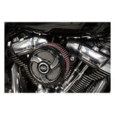 S&S Stealth, Torker air cleaner kit black Air Cleaner S&S