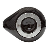 S&S Cycle Stealth Air Cleaner Cover, Carbon Fiber Air Cleaner Cover S&S Cycle