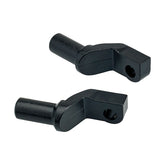 Biltwell footpeg clevis rider black FOOTPEGS MOUNTS Biltwell