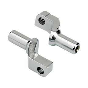 Biltwell footpeg clevis rider chrome FOOTPEGS MOUNTS Biltwell