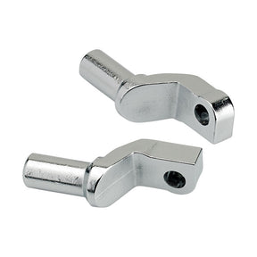 Biltwell footpeg clevis rider chrome FOOTPEGS MOUNTS Biltwell