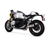 Vance & Hines, Hi-output slip-on brushed stainless EXHAUST SLIP-ONS AND MUFFLERS Vance & Hines