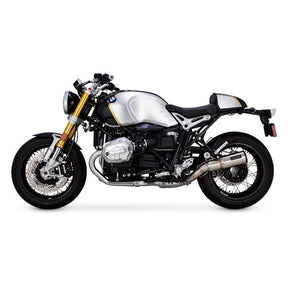 Vance & Hines, Hi-output slip-on brushed stainless EXHAUST SLIP-ONS AND MUFFLERS Vance & Hines