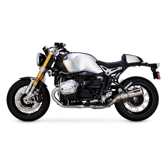 Vance & Hines, Hi-output slip-on brushed stainless EXHAUST SLIP-ONS AND MUFFLERS Vance & Hines