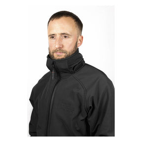John Doe Softshell jacket black JACKETS MALE John Doe