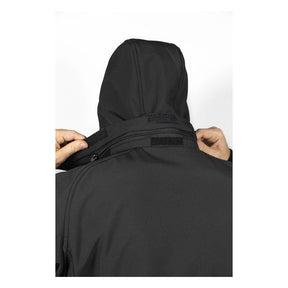 John Doe Softshell jacket black JACKETS MALE John Doe