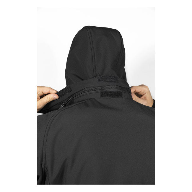 John Doe Softshell jacket black JACKETS MALE John Doe