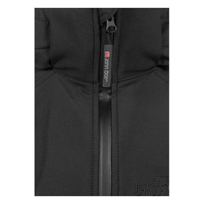 John Doe Softshell jacket black JACKETS MALE John Doe