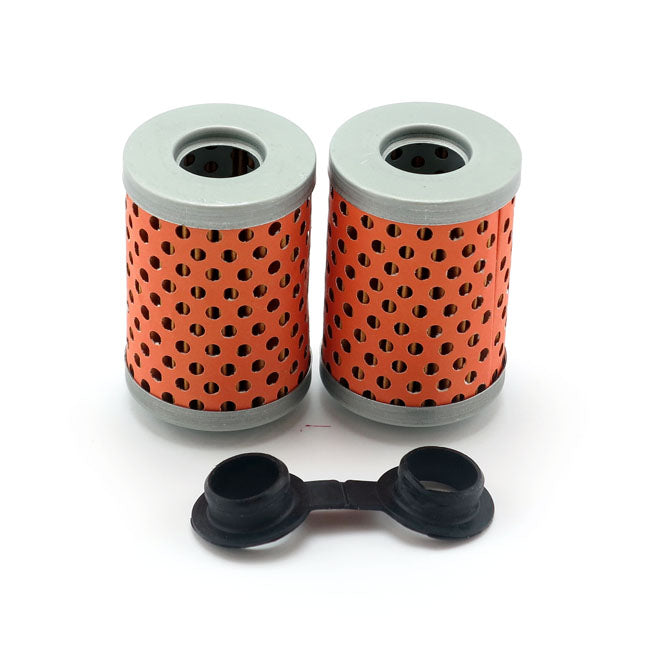 Emgo oil filter element OIL FILTERS Emgo