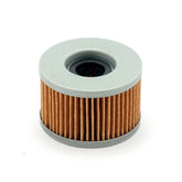 Emgo oil filter element OIL FILTERS Emgo