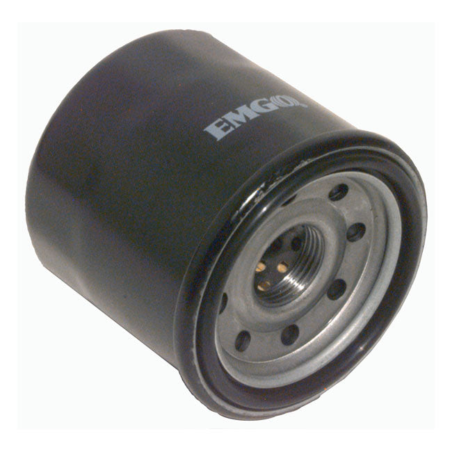 Emgo spin on oil filter black OIL FILTERS Emgo