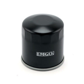 Emgo spin on oil filter black OIL FILTERS Emgo