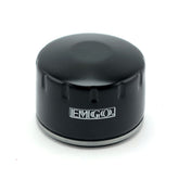 Emgo spin on oil filter black OIL FILTERS Emgo