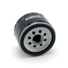 Emgo spin on oil filter black OIL FILTERS Emgo